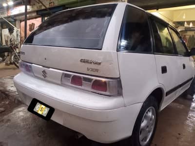 Suzuki Cultus VXR 2007