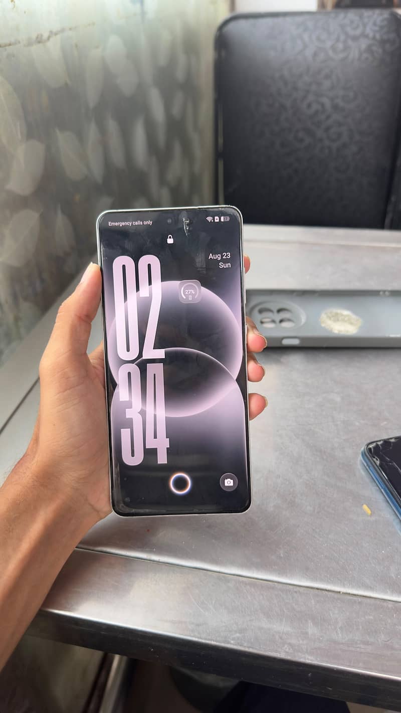 One Plus 13R 1
