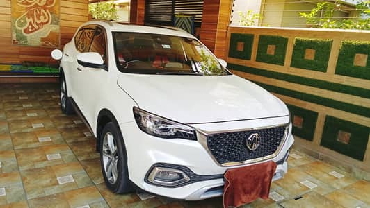 MG HS PHEV 2022 Model