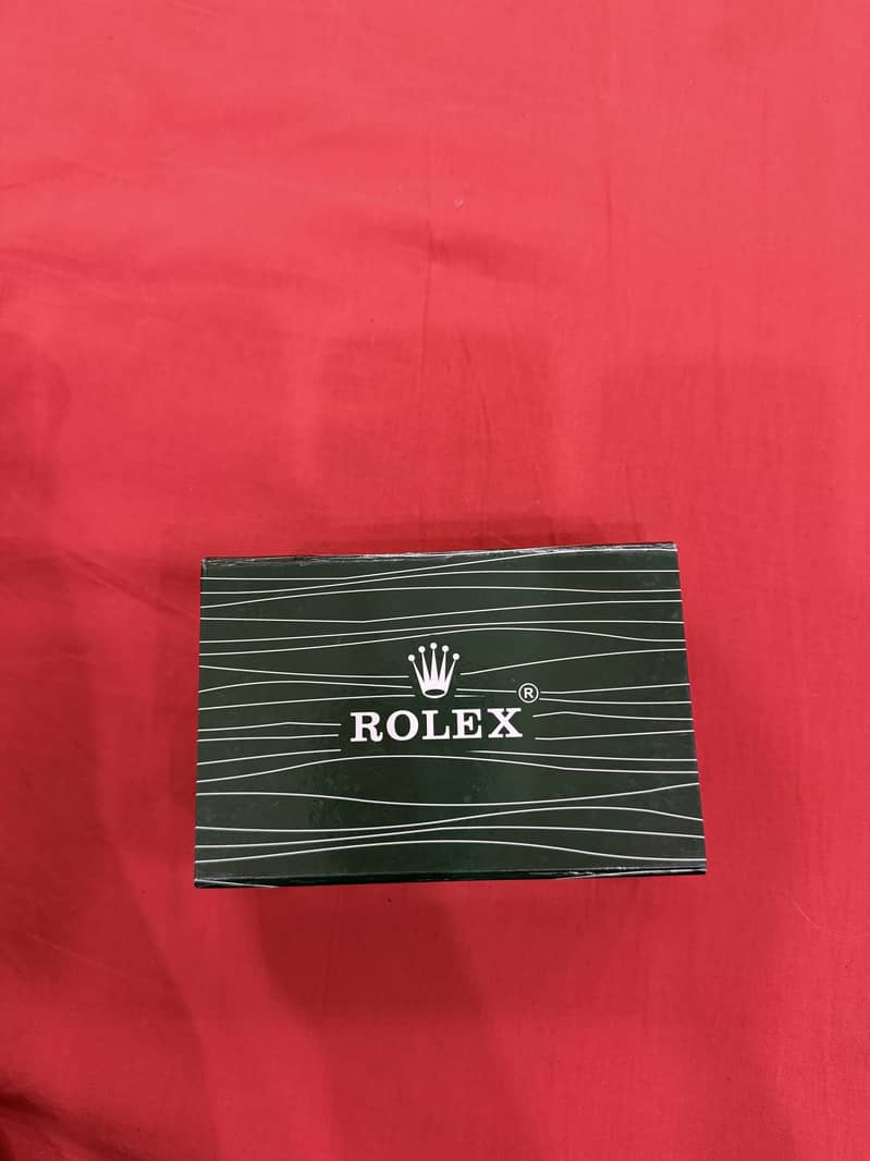 Rolex Date adjust 5