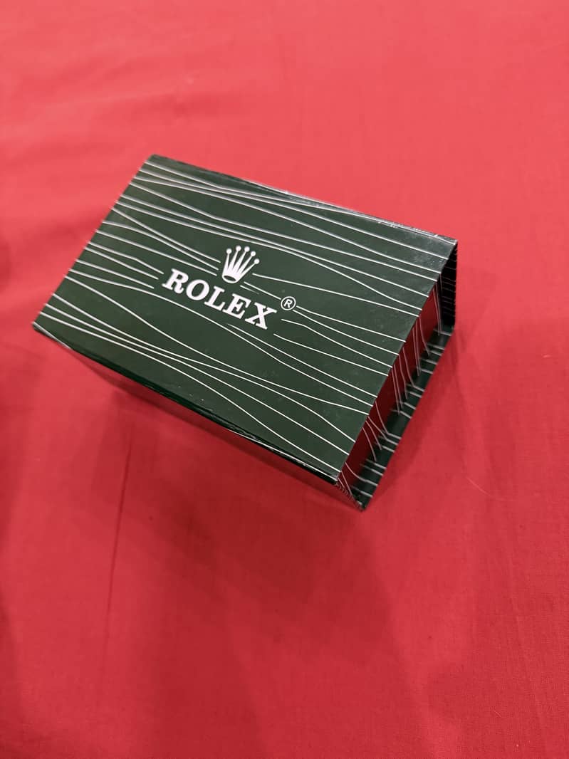 Rolex Date adjust 6