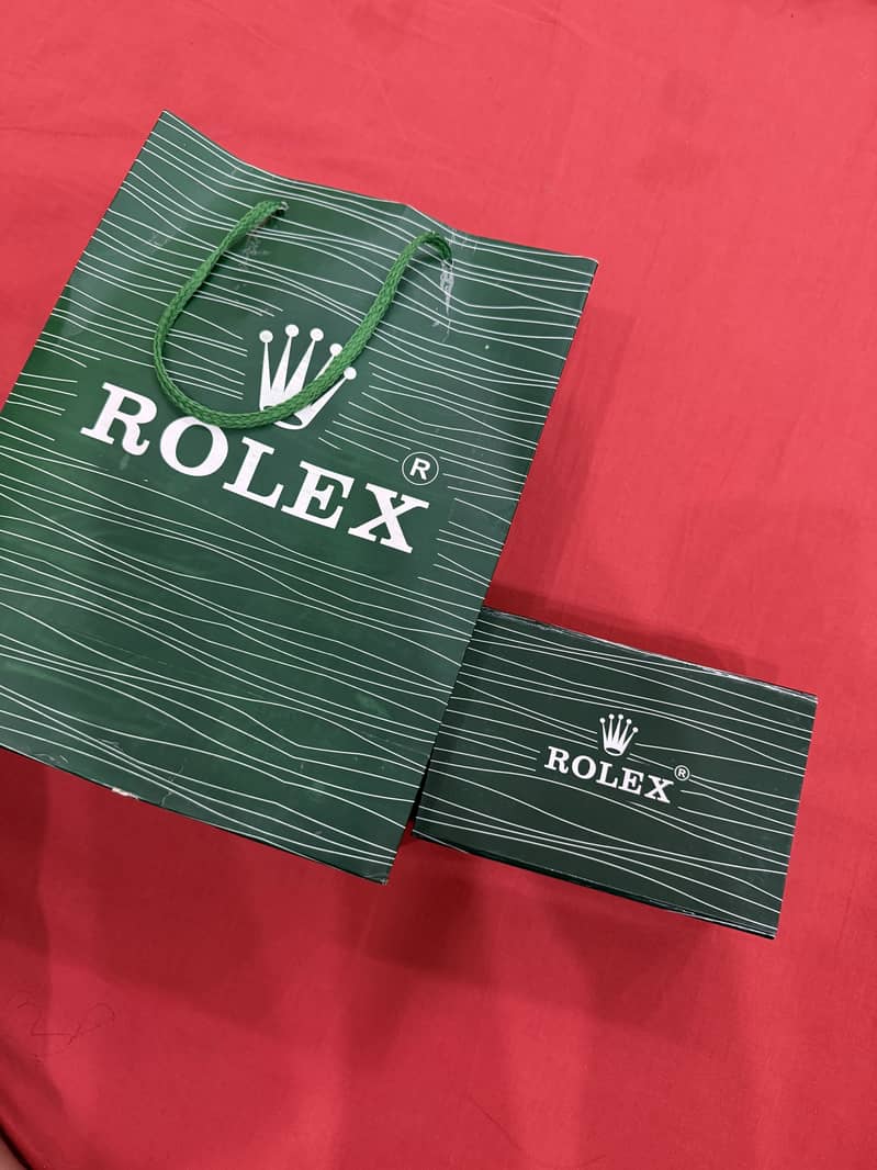 Rolex Date adjust 7