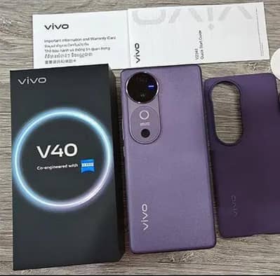 Vivo V40