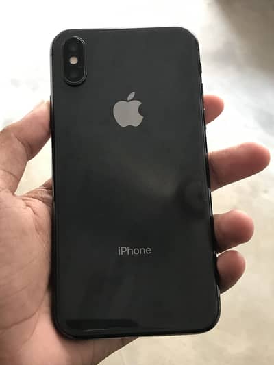 Apple iPhone X Exchange possibly