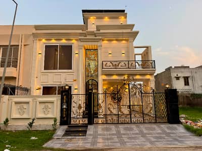 Brand New 10 Marla House with 10 kv Sollar installed available for Sale Citi Housing Gujranwala