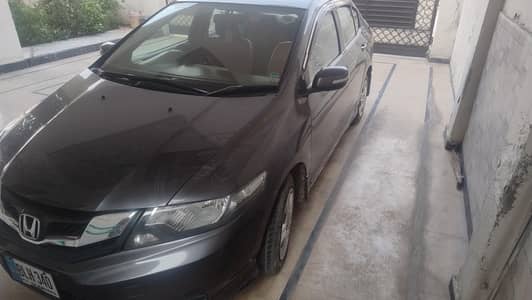 Honda City IVTEC 2017