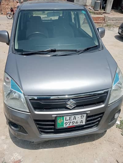 Suzuki Wagon R 2017