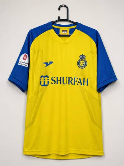 Ronaldo football t-shirt