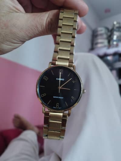 Dubai ka hai majbori ha casio used watch line Wala rabta karo tink you