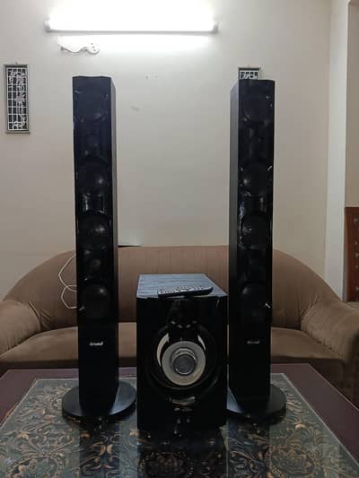 Audionic Rb-110 Home theater