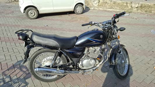 Suzuki || Gs 150 || Edition || Model 2025