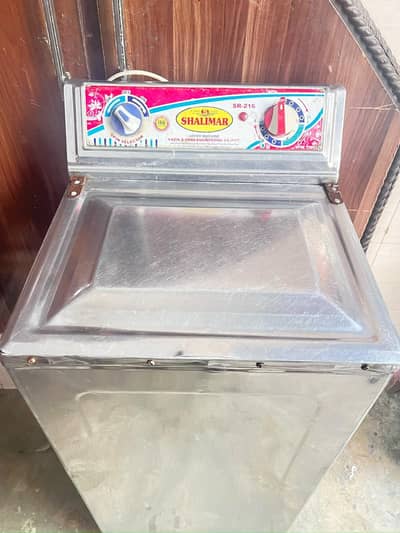 shalimar dryer in good condition