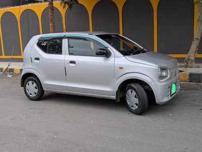 Suzuki Alto 2019