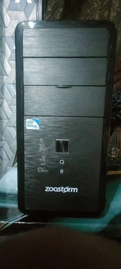 Gamming computer with all set  even best for working