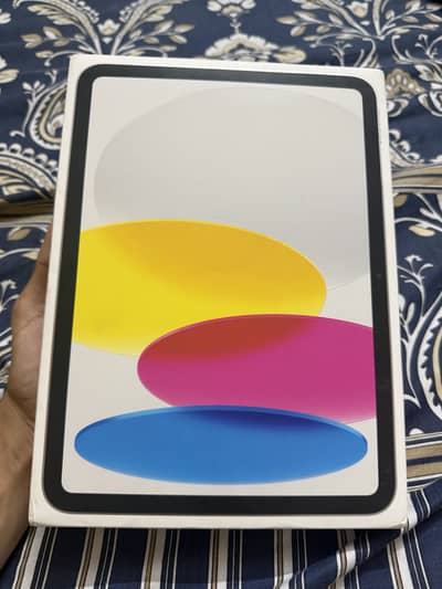 ipad (A16) 128gb pinpack