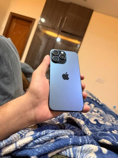 Apple iPhone 15 Pro Max jv 256 100bt