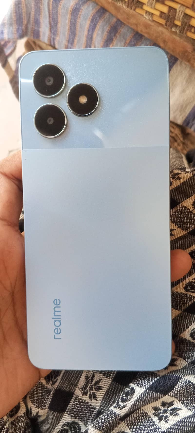 Realme Note 50 5
