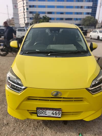 Daihatsu Mira 2015
