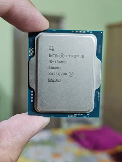 Intel core i5 13400f  for sale in like new Condition!