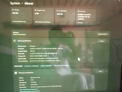 Used gaming pc for sale