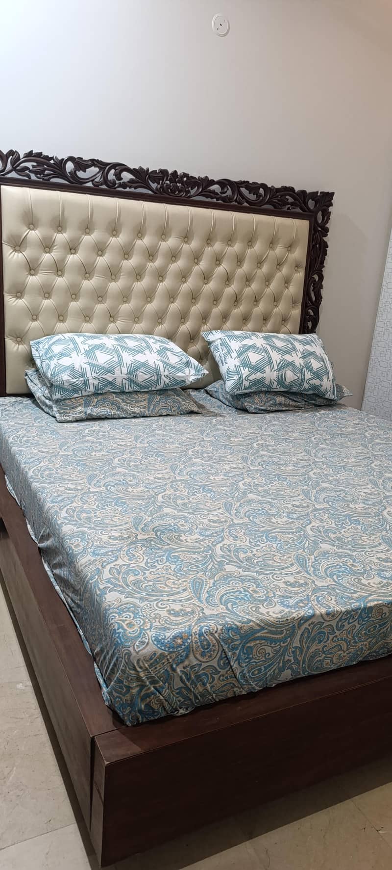 Bed set complete 1