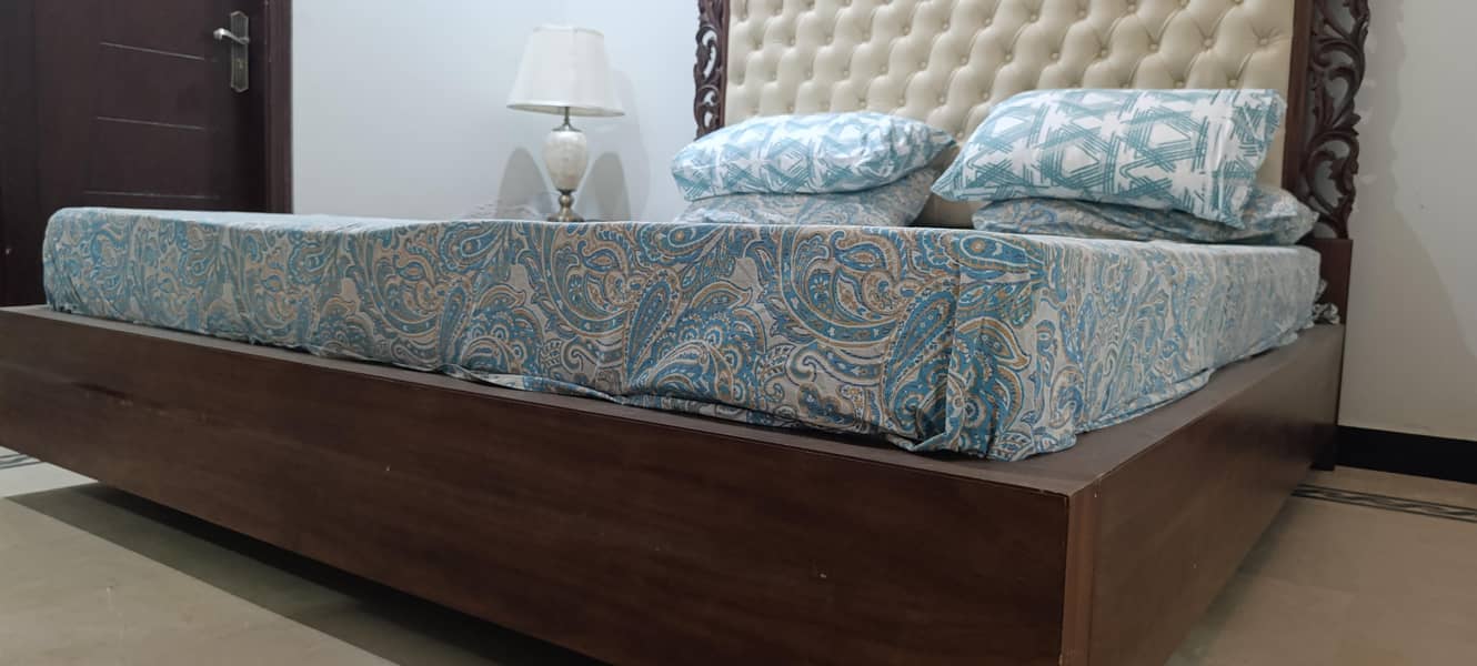 Bed set complete 2