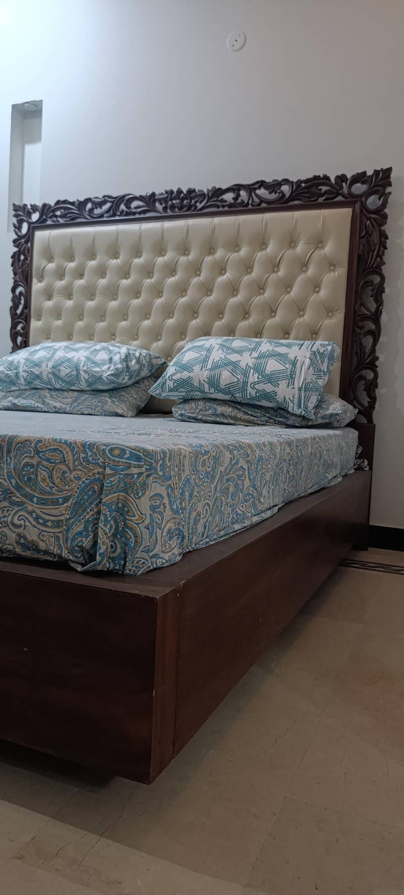 Bed set complete 3