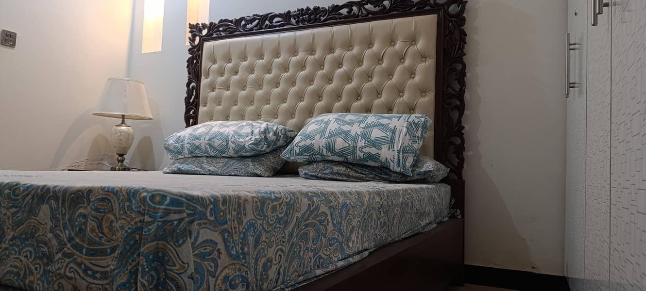 Bed set complete 6
