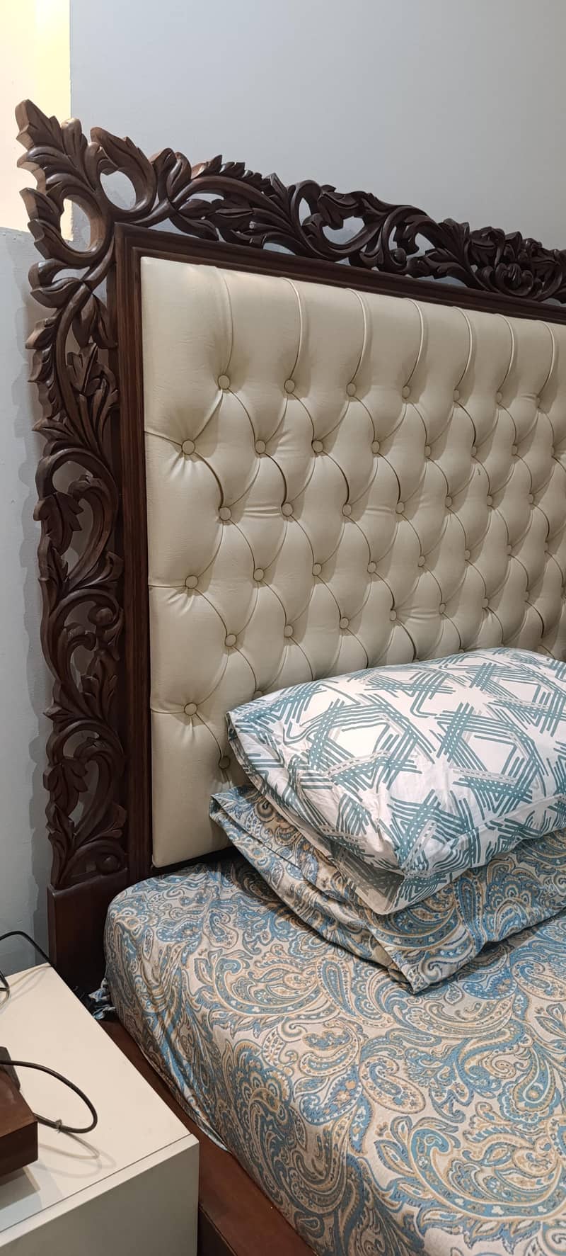 Bed set complete 7