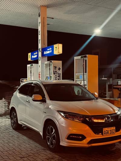 Honda Vezel 2018