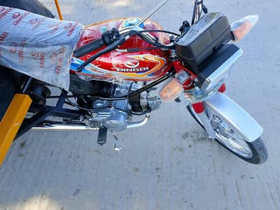 qingqi riksha
