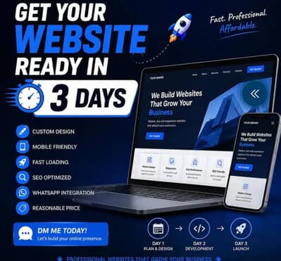 web site development services