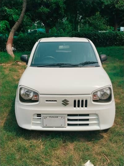 Suzuki Alto 2020/21 vxr