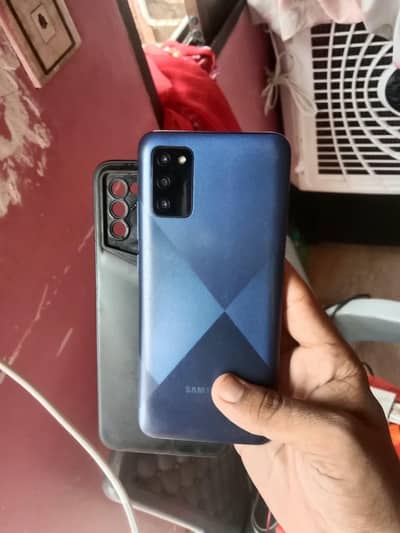 Samsung Mobile A02s 3.32