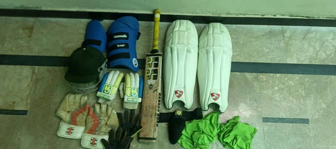 CRICKET FULL KIT