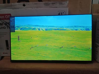 SAMSUNG SMART LED TV (48, 43, 32) UHD ANDROID TELEVISION MODEL 2026
