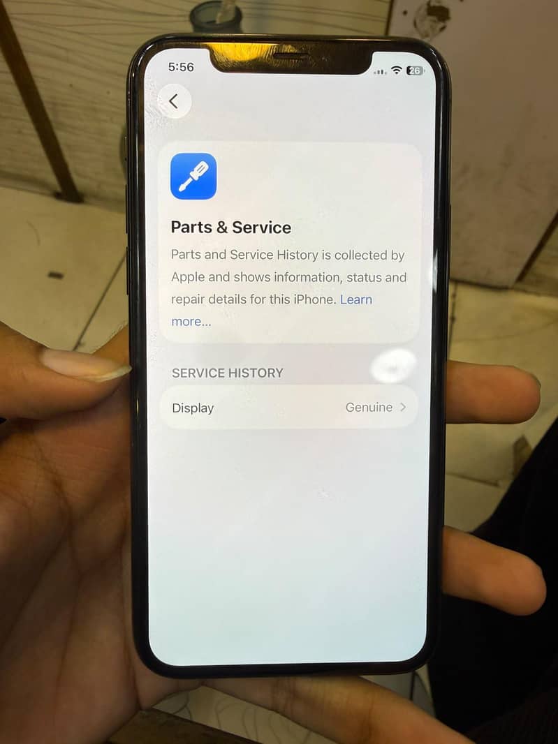 Apple iPhone 11 Pro pta approved 5