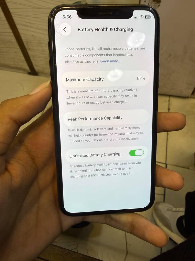 Apple iPhone 11 Pro pta approved 8