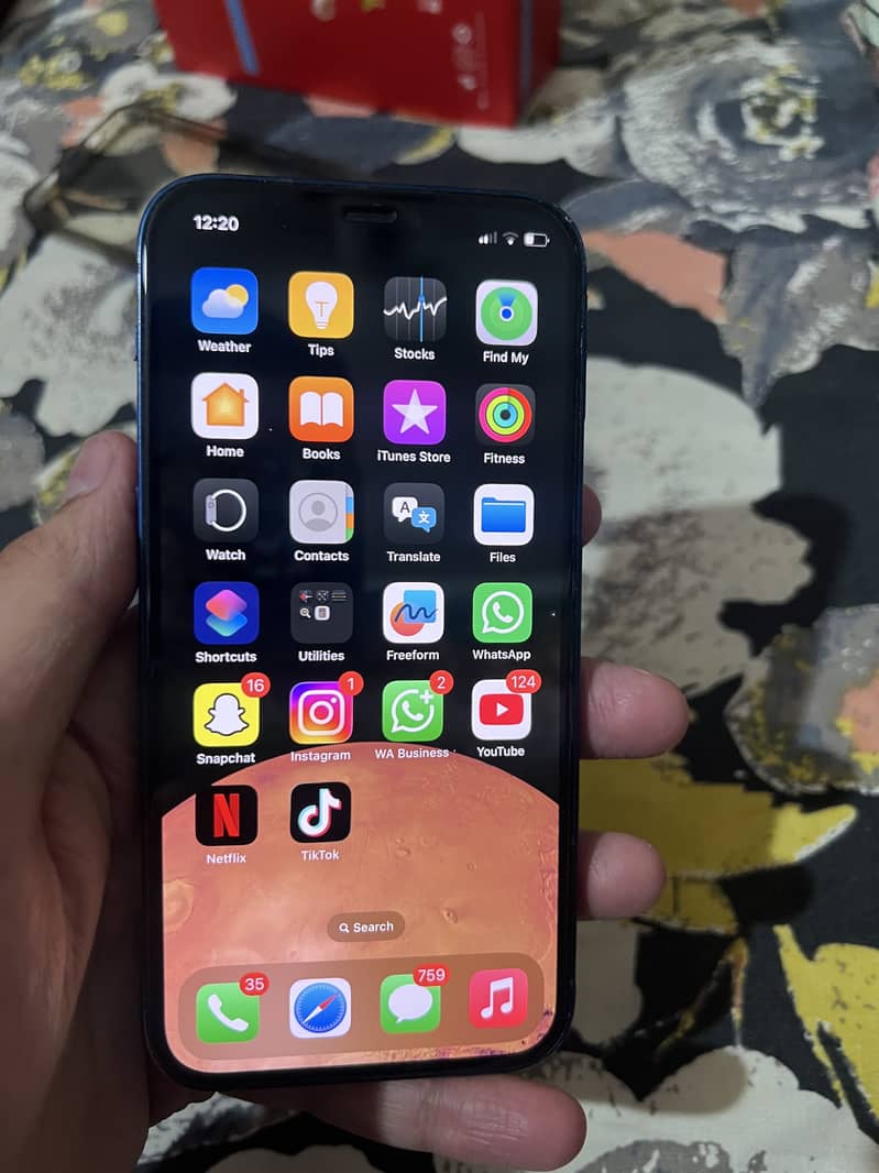 Apple iPhone 12 3