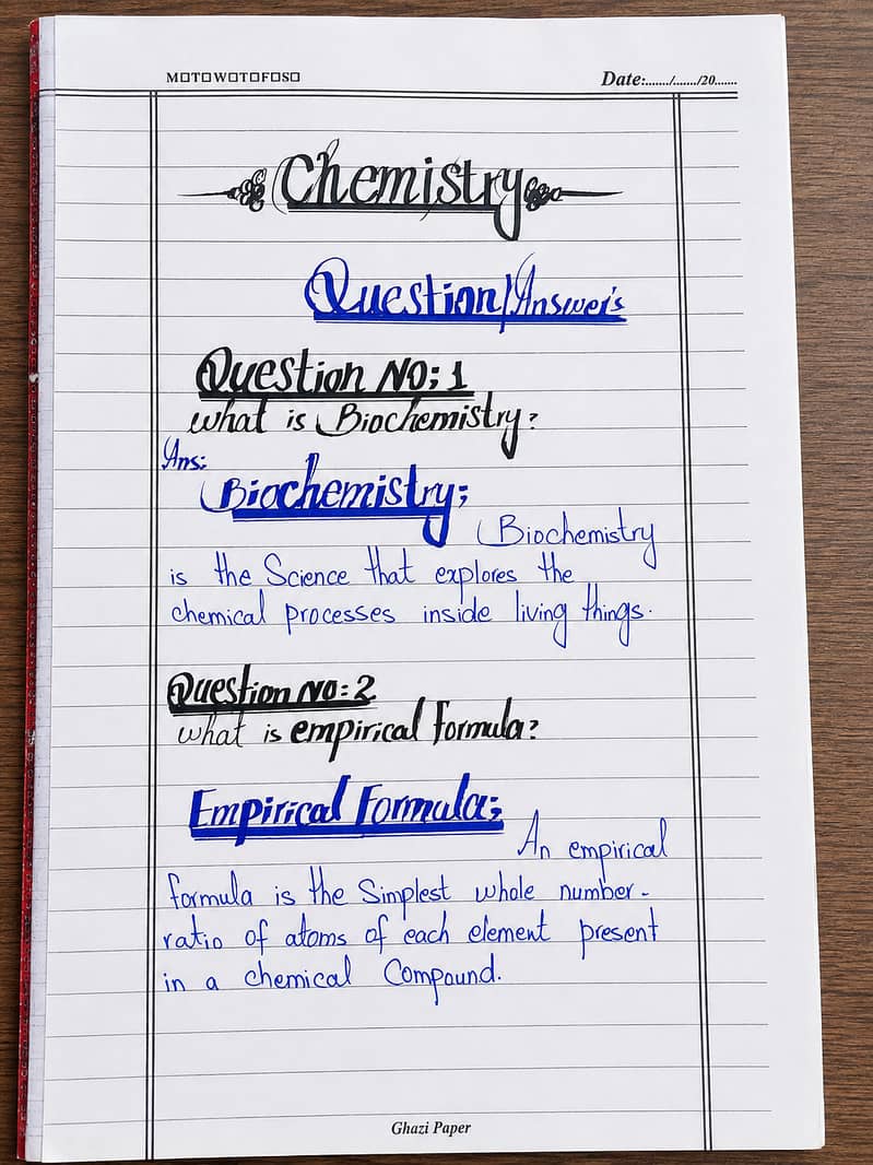 Contact for assignment 1
