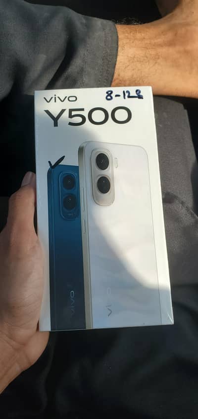 Vivo Y500