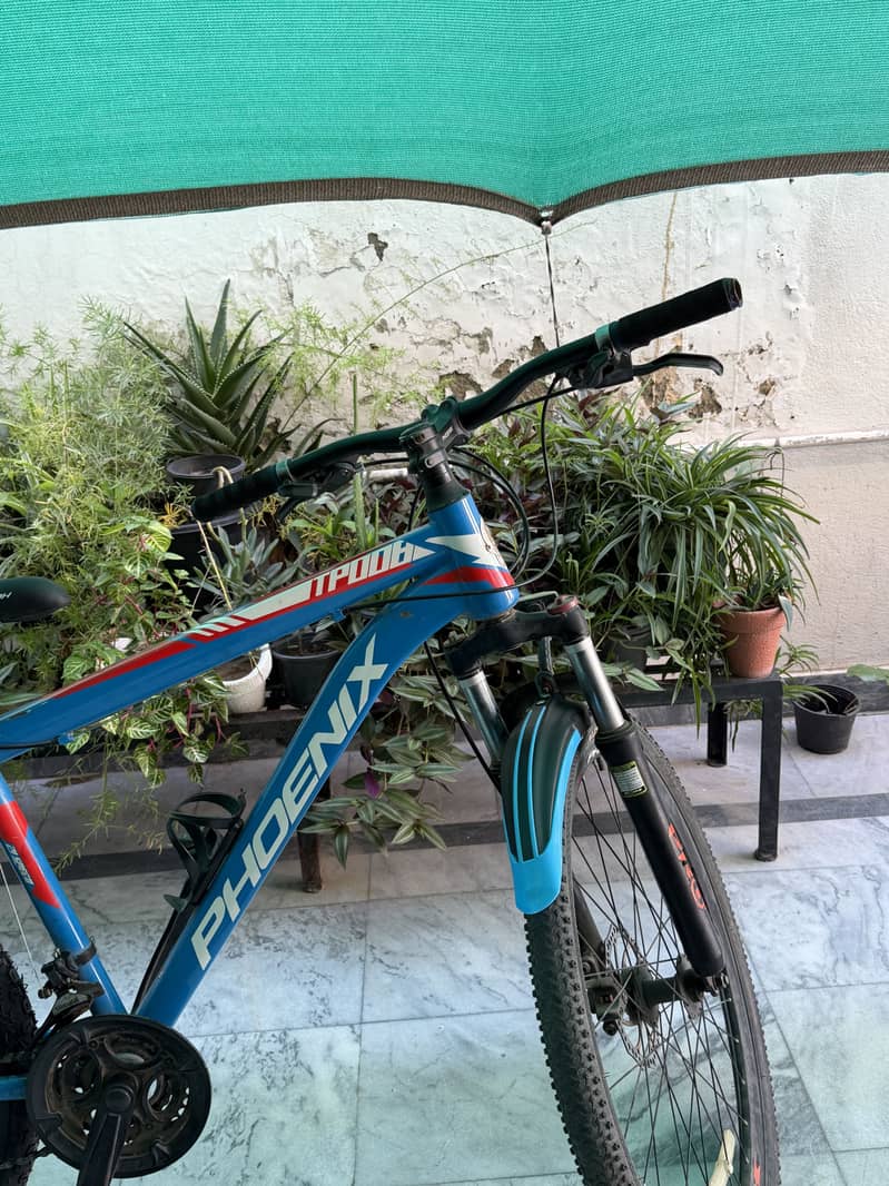 PHOENIX cycle (gear) 2