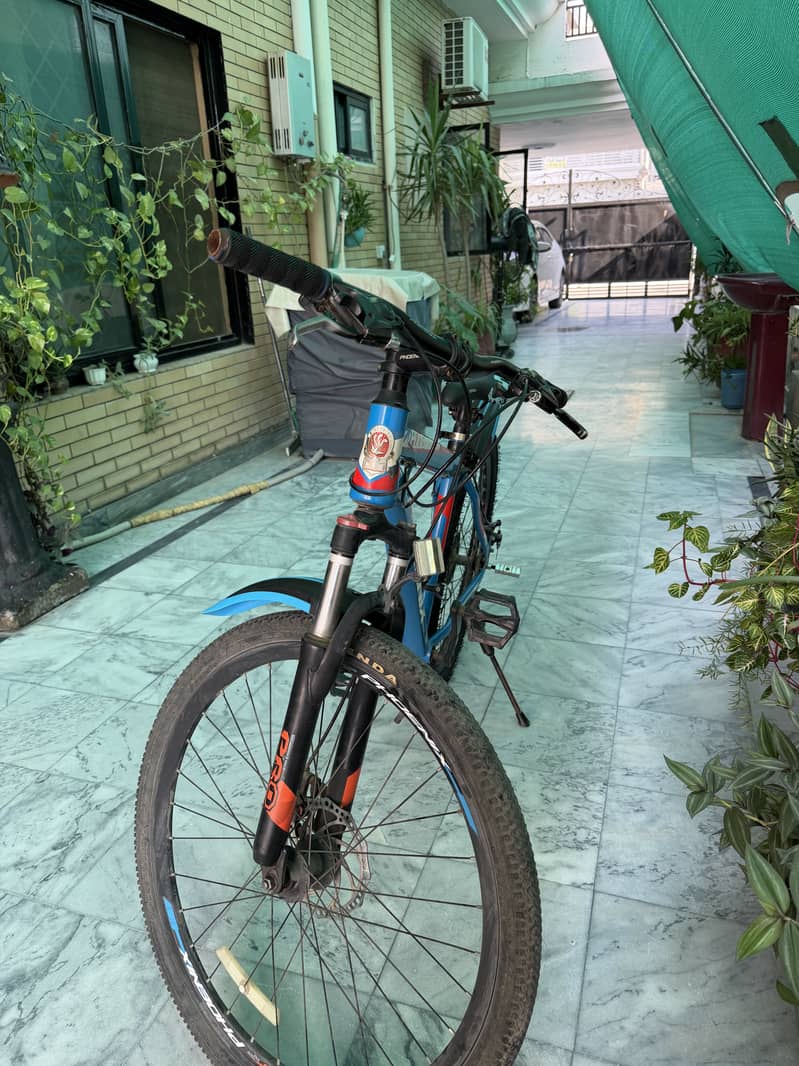 PHOENIX cycle (gear) 4