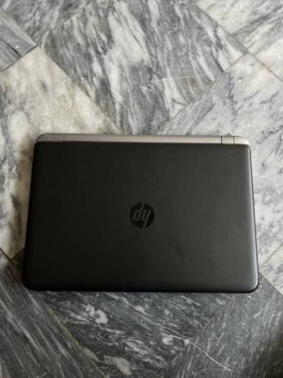 HP probook 450 G3 with charger