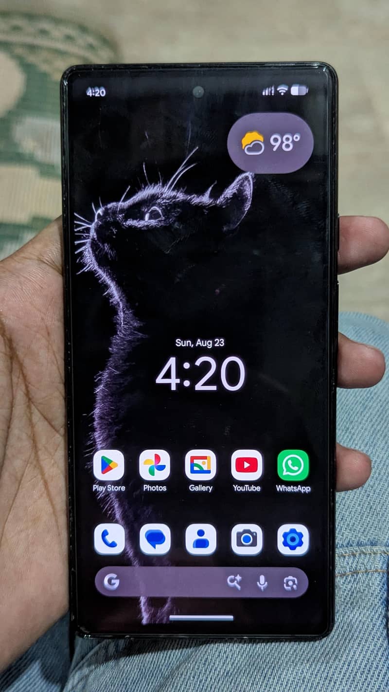 Google Pixel 6 1
