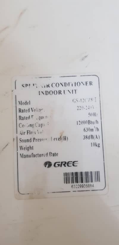Well Maintained high cool AC for urgent sale