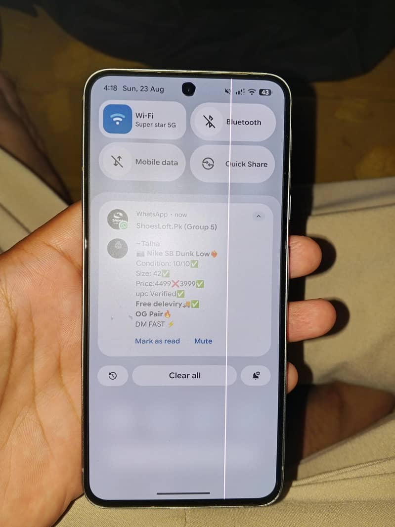 Google Pixel 8 0