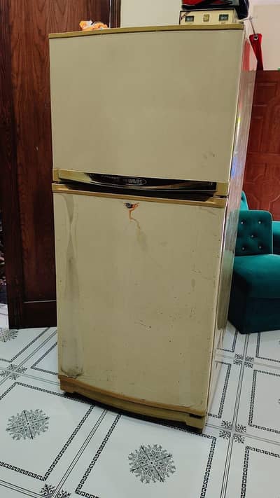 large size fridge