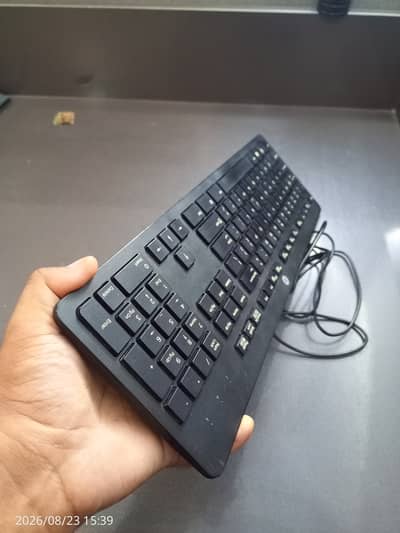 HP keyboard 10/10 condition