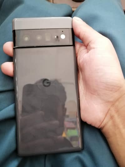 Google Pixel 6 Pro